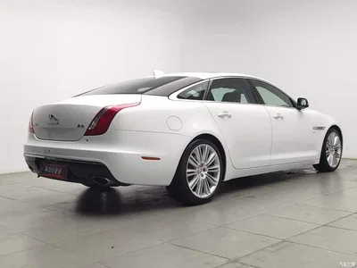 2018 Jaguar XJ XJL 3.0 SC 2WD Elegant Business Edition, фото 2, лот 10289653