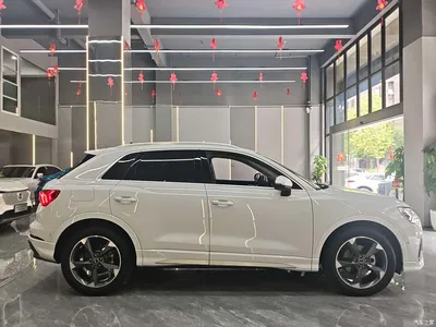 2023 Audi Q3 35 TFSI Fashion Dynamic (1.4T), фото 4, лот 10448311