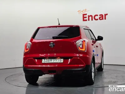 2017 Ssang Yong TIBOLI TX 2WD, фото 3, лот 10063154