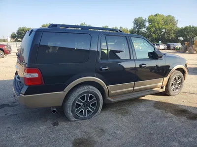 2013 FORD EXPEDITION XLT, фото 3, лот 10536059