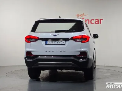 2020 Ssang Yong Rexton Diesel 2.2 4WD, фото 4, лот 10220729