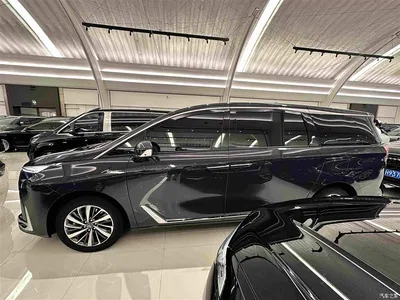 2025 Buick GL8 New Energy Land Honor NCM, фото 3, лот 10273461
