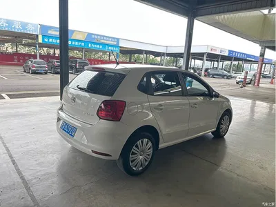 2016 Volkswagen Polo 1.6L Automatic Comfort, фото 4, лот 10482135