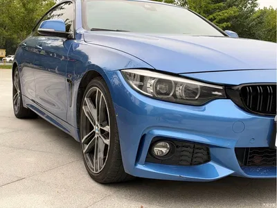 2017 BMW 4 Series 430i Gran Coupe M Sport Package, фото 4, лот 11174981