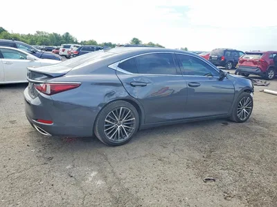 2022 LEXUS ES 350 BASE, фото 3, лот 10904603