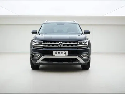 2020 Volkswagen Teramont 380TSI 4WD Luxury Edition China VI, фото 2, лот 10440879