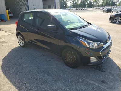 2020 CHEVROLET SPARK LS, фото 4, лот 10699118