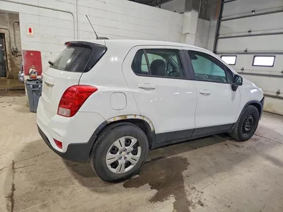 2017 CHEVROLET TRAX LS, фото 3, лот 10729969