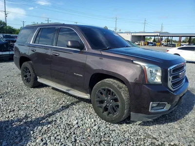 2015 GMC YUKON SLT, фото 4, лот 10587171