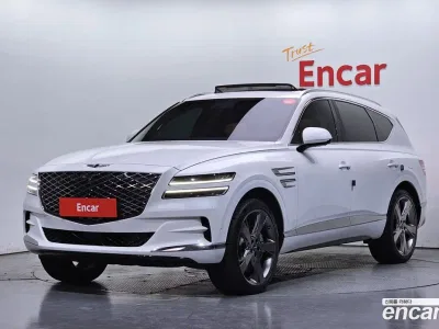 2020 Genesis GV80 3.0 Diesel AWD, фото 1, лот 10181235
