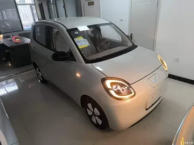 2025 Wuling Motors Hongguang MINIEV 4-Door Advanced, фото 4, лот 11073377