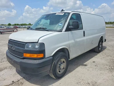 2025 CHEVROLET EXPRESS G2500, фото 1, лот 10893309