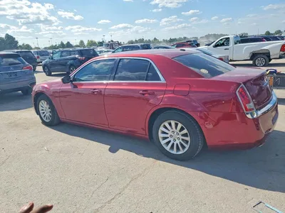 2013 CHRYSLER 300, фото 2, лот 10886009