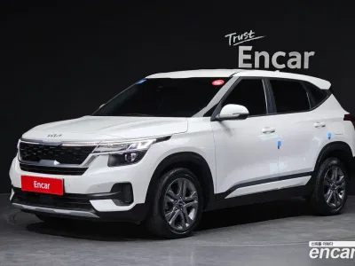 2023 Kia Seltos Gasoline 1.6 Turbo 2WD, фото 1, лот 10184825