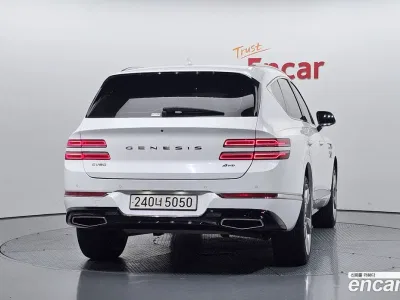2022 Genesis GV80 2.5T Gasoline AWD, фото 4, лот 10071090