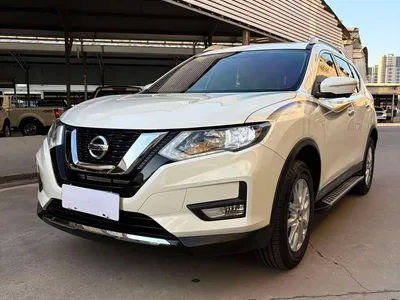 2017 Nissan X-Trail 2.0L CVT Comfort Edition 2WD, фото 1, лот 10386477