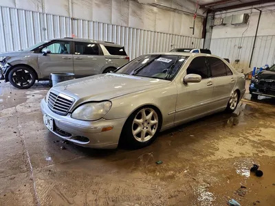 2004 MERCEDES-BENZ S 430 4MATIC, фото 1, лот 10967849