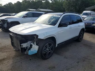 2020 MERCEDES-BENZ GLB 250 4MATIC, фото 1, лот 10832890