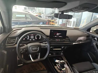 2024 Audi Q5L Model 40 TFSI Luxury Dynamic, фото 4, лот 11586317