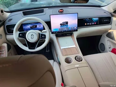 2026 AITO Wenjie AITO M7 Extended Range Max AWD 5-seater, фото 3, лот 11196249
