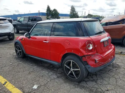 2012 MINI COOPER, фото 2, лот 10662691