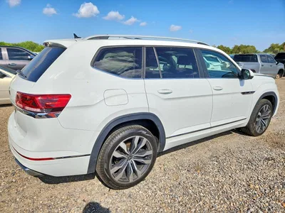 2021 VOLKSWAGEN ATLAS SEL R-LINE, фото 3, лот 10839219