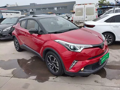 2020 Toyota C-HR Model 2.0L Leading, фото 4, лот 10384743