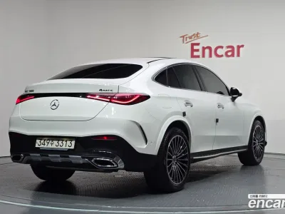2024 Mercedes-Benz GLC-Class GLC300 4MATIC Coupe, фото 1, лот 10058746