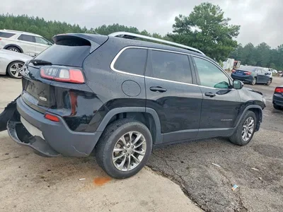 2019 JEEP CHEROKEE LATITUDE PLUS, фото 3, лот 10791395
