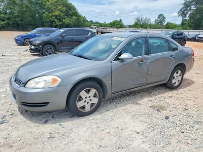 2008 CHEVROLET IMPALA LS, фото 1, лот 10681373