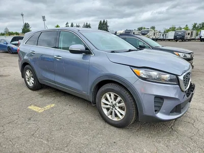 2020 KIA SORENTO LX, фото 4, лот 10773439