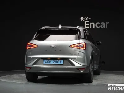 2023 Hyundai Nexo Premium, фото 4, лот 11411861