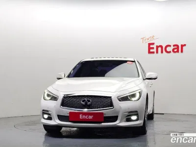 2014 Infiniti Q50 2.2d Exclsive, фото 3, лот 10203362