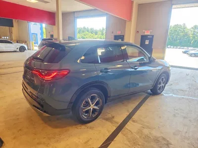 2024 HONDA HR-V EXL, фото 3, лот 10975763