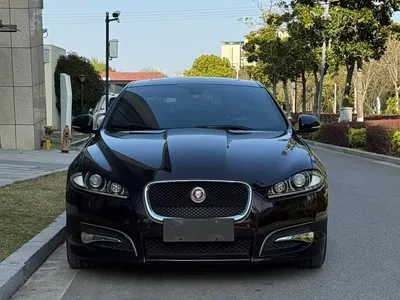 2015 Jaguar XF 2.0T Style Edition, фото 2, лот 10304181