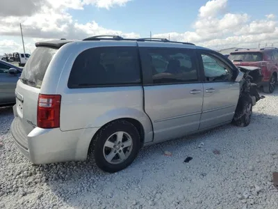 2010 DODGE GRAND CARAVAN SXT, фото 3, лот 10804904