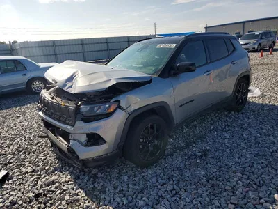 2022 JEEP COMPASS LATITUDE, фото 1, лот 10785966