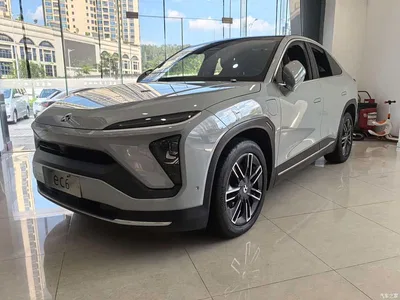 2020 NIO EC6 465KM Sport Version, фото 1, лот 10359451