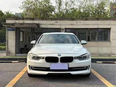 2013 BMW 3 Series 320Li Fashion Model, фото 1, лот 11536463