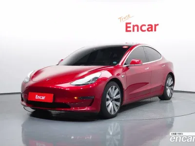 2020 Tesla Model 3 Standard Range Plue RWD, фото 1, лот 10121907