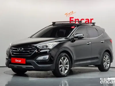 2015 Hyundai Santafe Diesel(e-VGT) 2.0 2WD Morden, фото 1, лот 10229366