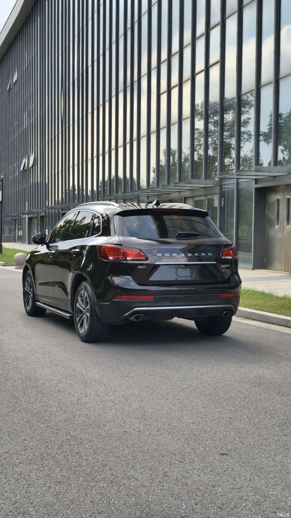 2016 Borgward BX7 28T AWD Flagship 5-Seater, фото 4, лот 11164821