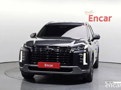 2023 Hyundai Palisade Diesel 2.2 2WD, фото 3, лот 10149542