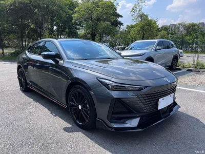 2023 Changan UNI-V 1.5T Sport Edition, фото 3, лот 10249175