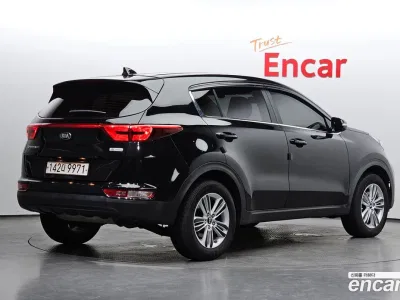 2018 Kia Sportage Diesel 1.7 2WD Trendy, фото 2, лот 10216656