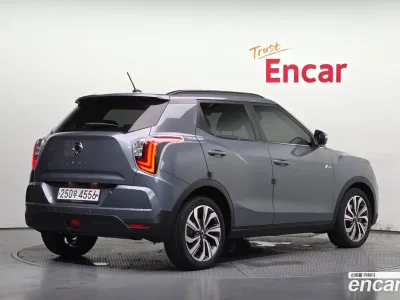 2020 Ssang Yong TIBOLI Gasoline 1.5 2WD, фото 1, лот 10068684