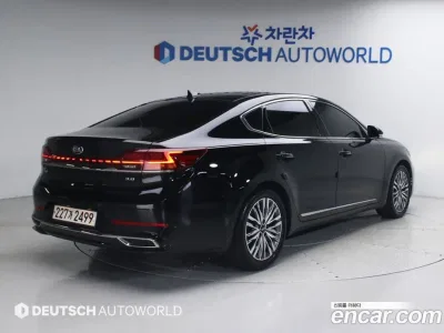 2020 Kia K7 3.0 GDI Signature, фото 1, лот 10060103