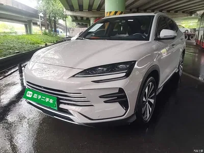 2024 BYD Song PLUS PHEV Glory Edition DM-i 150km Flagship PLUS, фото 2, лот 10272157