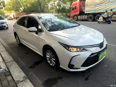 2021 Toyota Corolla 1.2T S-CVT Luxury Edition, фото 4, лот 10320469