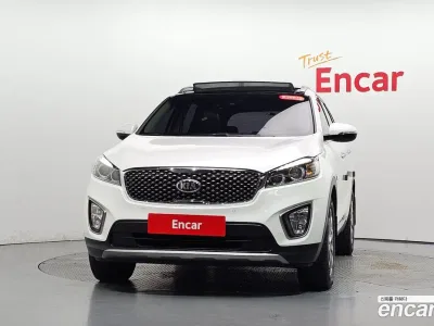 2015 Kia Sorento Diesel 2.0 2WD, фото 2, лот 11107075